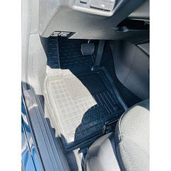 Гумові килимки в салон Mazda CX-5 2017- USA