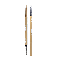 Карандаш для бровей механический Bogenia Micro Slim Brow Liner ультратонкий BG504