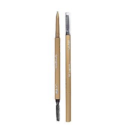 Олівець для брів механічний Bogenia Micro Slim Brow Liner ультратонкий BG504