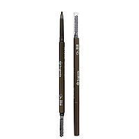 Карандаш для бровей механический Bogenia Micro Slim Brow Liner ультратонкий BG 504 № 003 Auburn