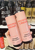 Парфюмированный лосьон для тела Zara Frosted Cream 200ml