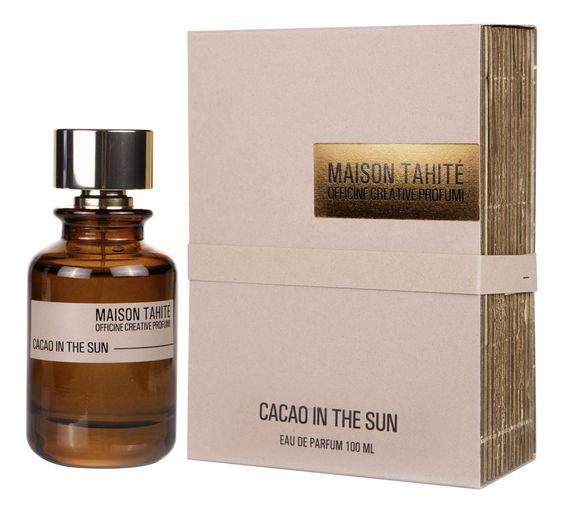Унісекс парфумована вода Maison Tahite Cacao In The Sun 100 мл
