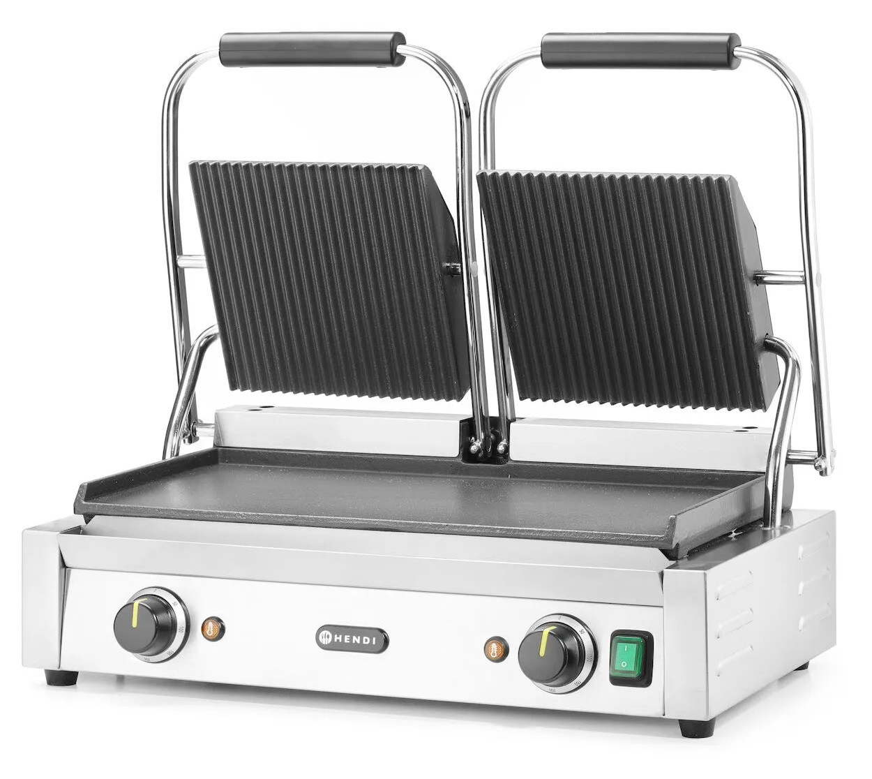 Гриль контактний Hendi 263808, фото 1