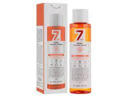 Вітамінний тонер для обличчя May Island 7 Days Secret Vita Plus-10 Toner 155 мл(400815), фото 1