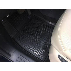 Гумові килимки в салон Mazda CX-9 2018-
