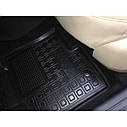 Гумові килимки в салон Mazda CX-9 2018-, фото 3