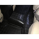 Гумові килимки в салон Mazda CX-9 2018-, фото 7
