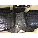 Гумові килимки в салон Mazda CX-9 2018-, фото 8
