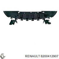 Защита бампера нижняя на RENAULT MEGANE II (M), 01.06-10.08