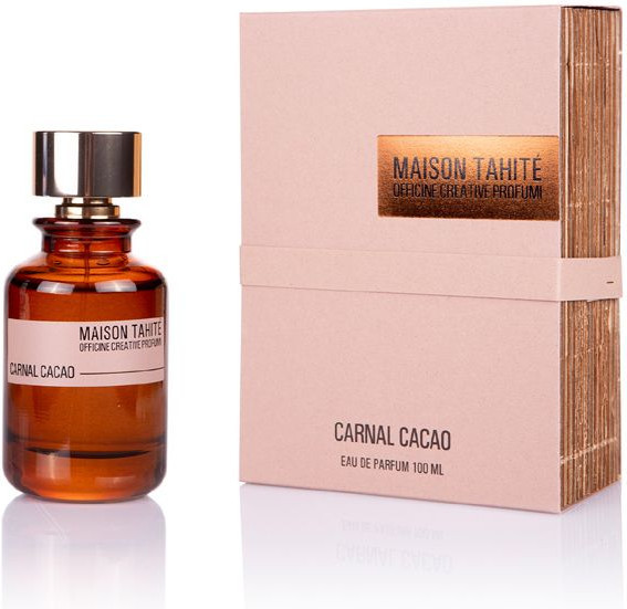 Maison Tahite Sel-vanille 100 мл