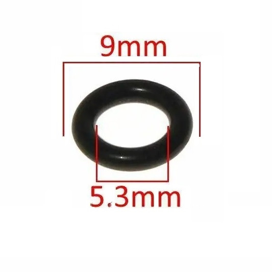 Прокладка O-Ring 9 х 5.3х 1.8mm для кавоварки Delonghi (5313217761)