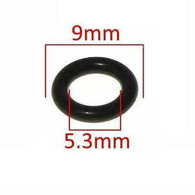 Прокладка O-Ring 9 х 5.3х 1.8mm для кавоварки Delonghi (5313217761)