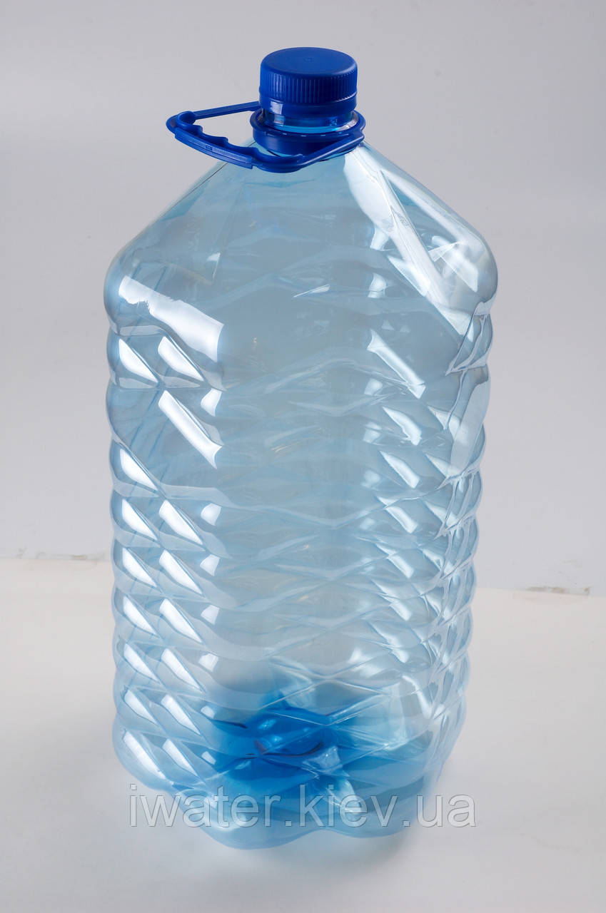 Бутыль 5 л ПЭТ