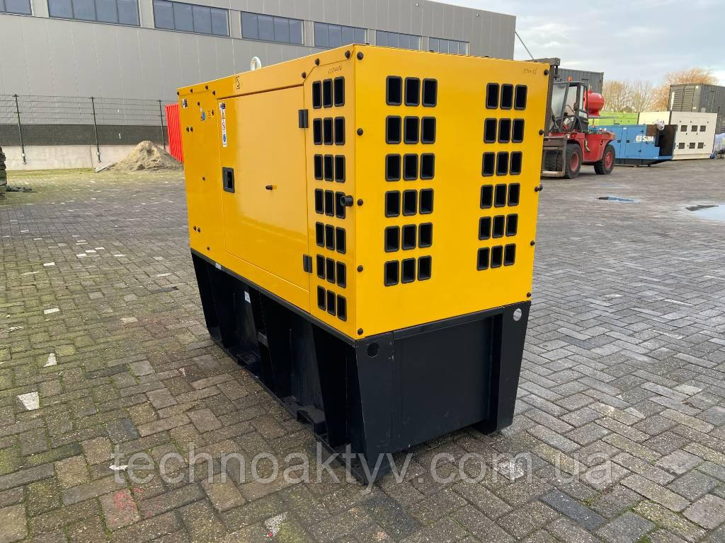 Perkins 403A-15G1 - 15 kVA однофазний Генераторна установка - DPX-15700, фото 1