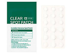 Точкові патчі від прищів Some By Mi Clear Spot Patch 18 шт