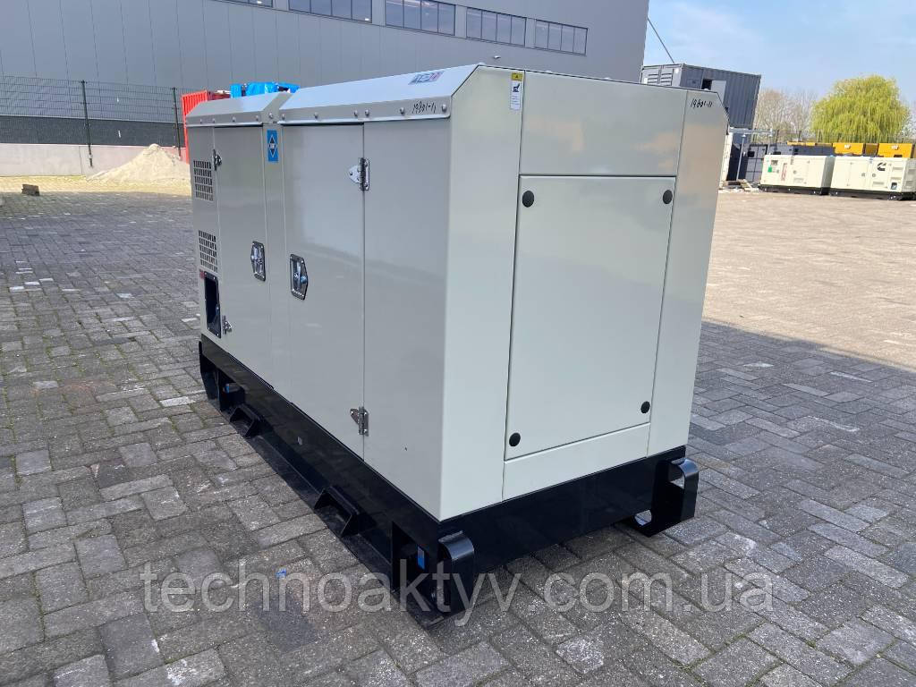 Perkins 404D-22G - 22 kVA Генератор - DPX-19801, фото 1