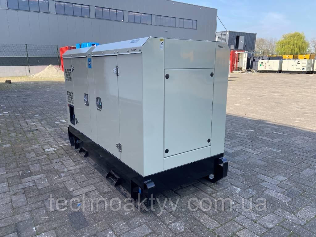 Perkins 403D-15 - 15 kVA Генератор - DPX-19800