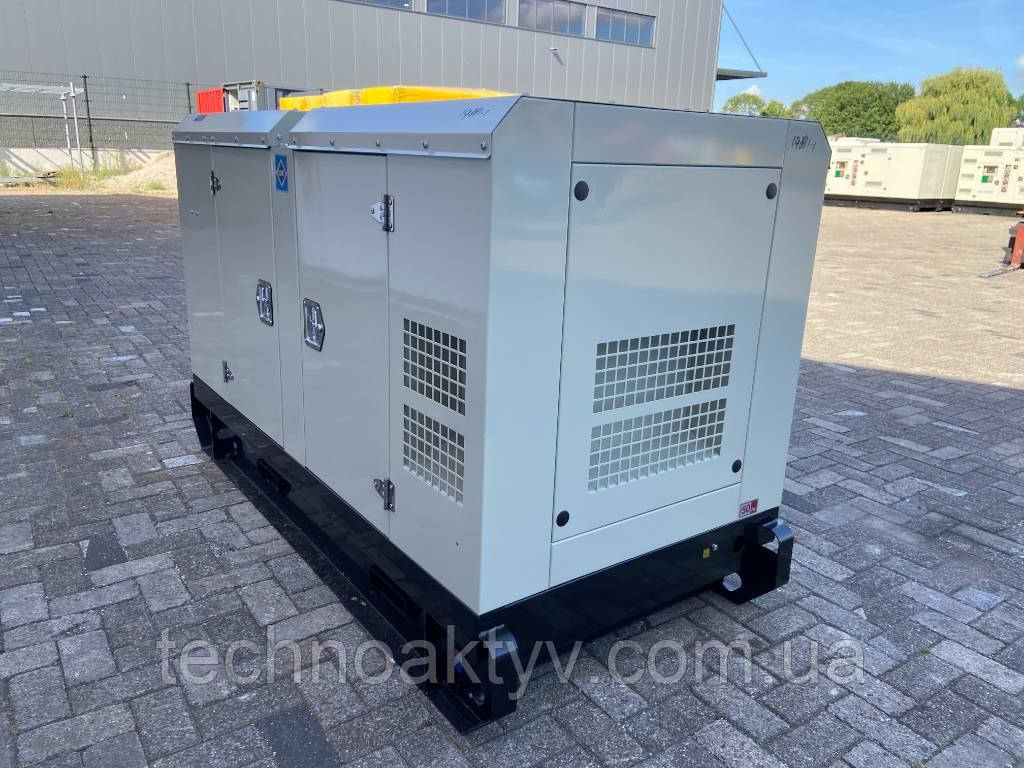 Yangdong YD480DE - 10 kVA Генератор Stage V - DPX-, фото 1