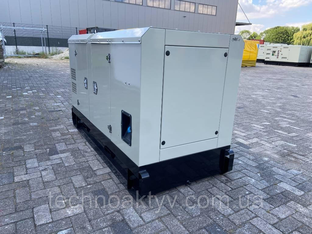 YTO YT3B2-15 - 33 kVA Генератор - DPX-19886