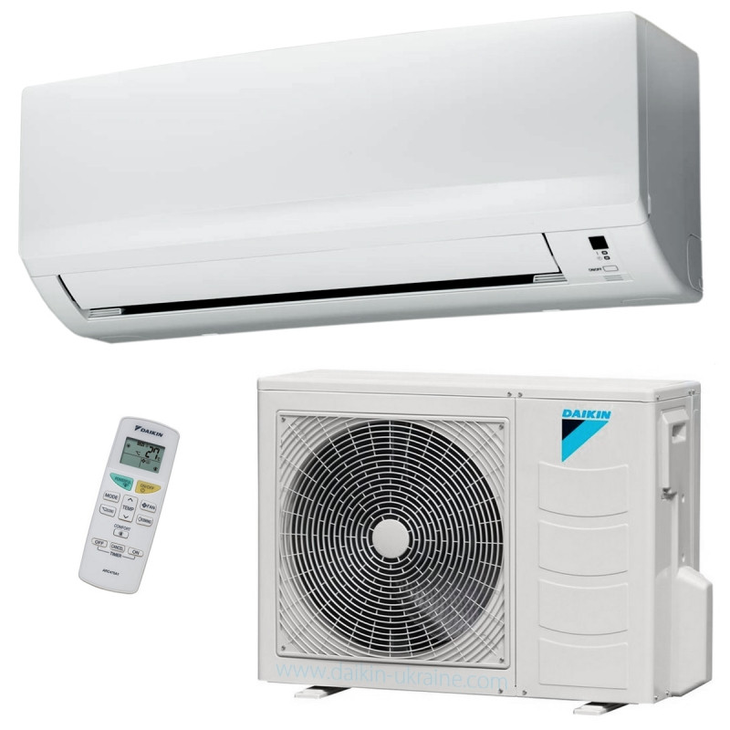 Інверторний кондиціонер Daikin FTXB25C/RXB25C