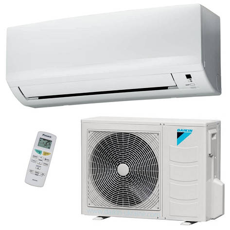 Інверторний кондиціонер Daikin FTXB25C/RXB25C, фото 2