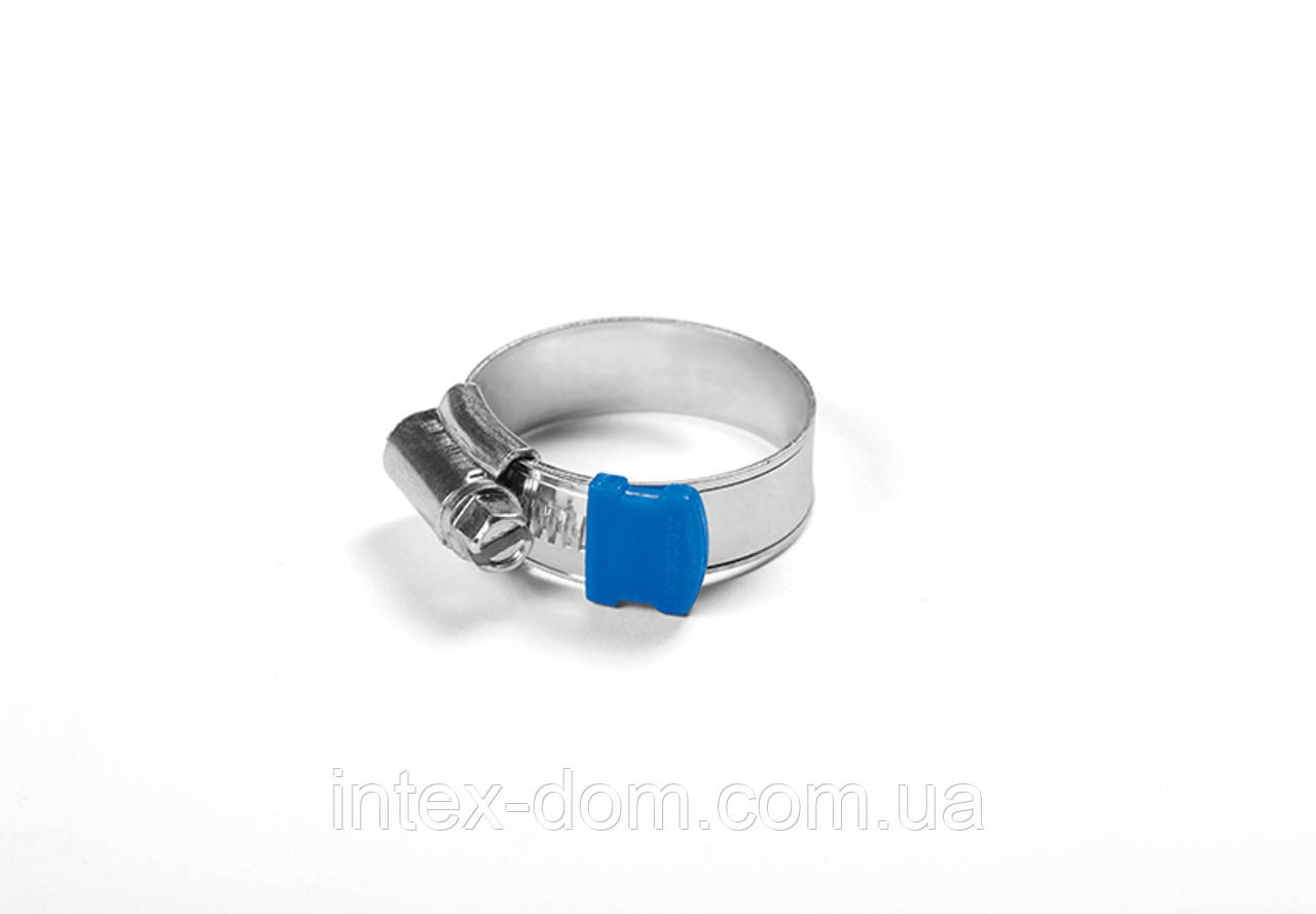 Хомут - затиск 10122 (11489) Intex на шланг 25-32 мм