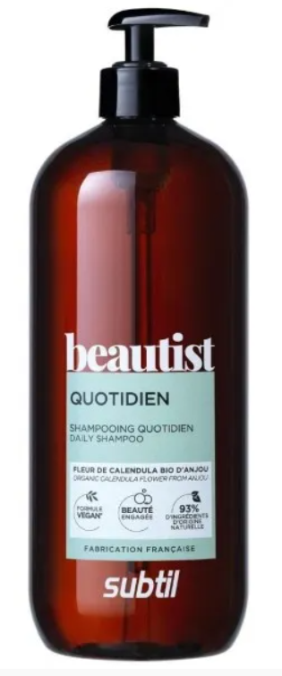 Subtil Шампунь для щоденного використання — Beautist Quotidien Shampoo 950 мл