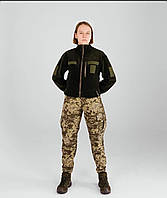 Тактические штаны зсу пиксель Штани військові жіночі ЗСУ (1699207140)