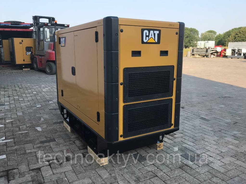 Caterpillar DE33E0 - 33 kVA Генератор - DPX-18004, фото 1
