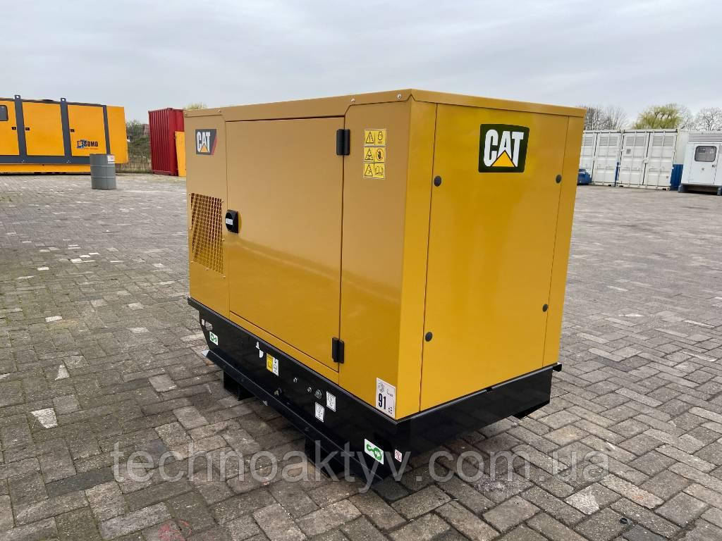 Caterpillar DE22E3 - 22 kVA Генератор - DPX-18003