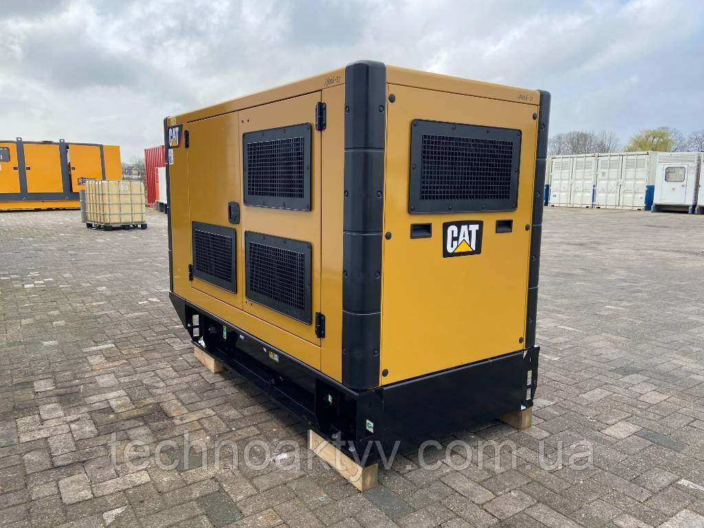 Caterpillar DE50E0 - 50 kVA Генератор - DPX-18006, фото 1