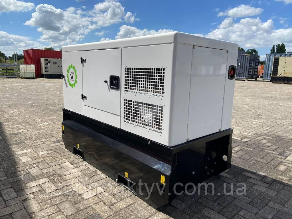 Kohler KDI1903M - 20 kVA Генератор Stage V - DPX-19003