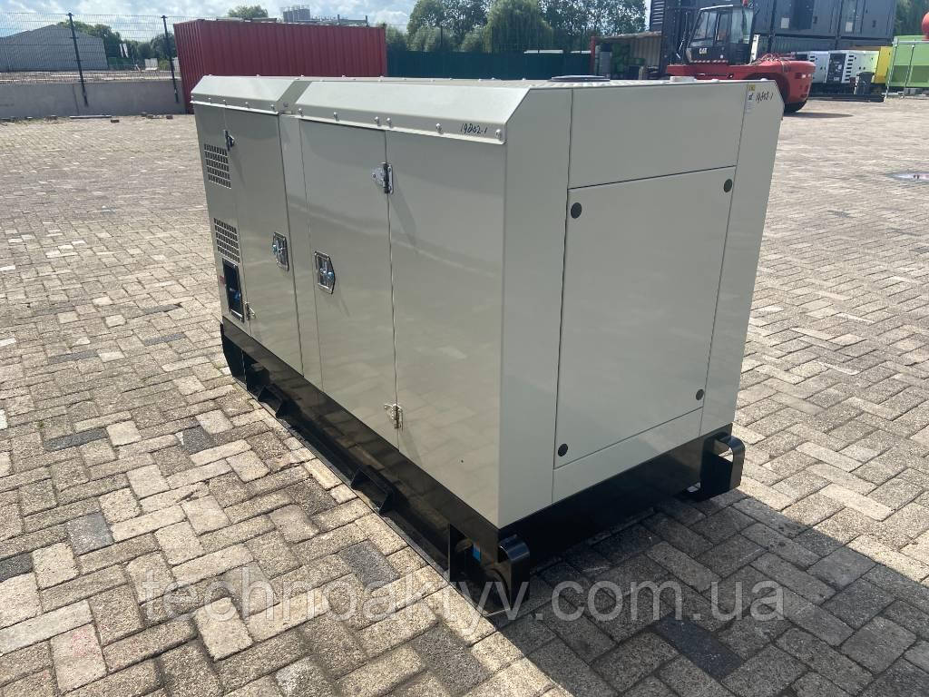 Perkins 1103A-33 - 33 kVA Генератор - DPX-19802