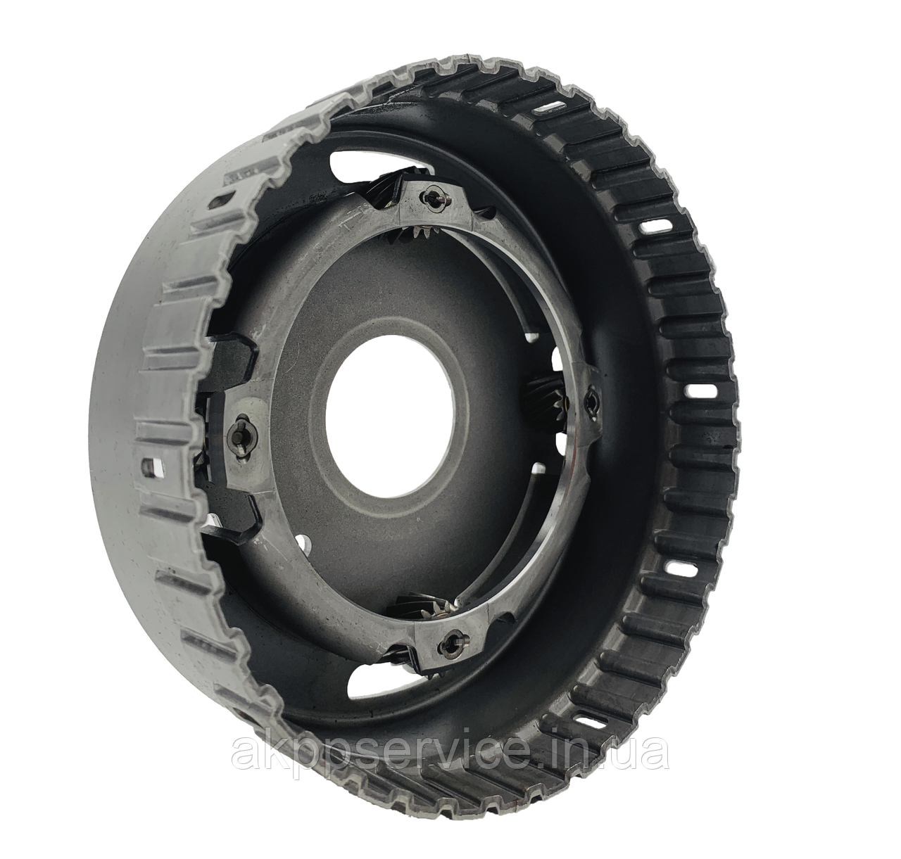 Планетарна передача на 4 сателіта Варіатор CVT JF011E RE0F10A Nissan (Б.У.)