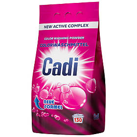 Пральний порошок  Cadi Color 8.45 кг (130 циклів прання)