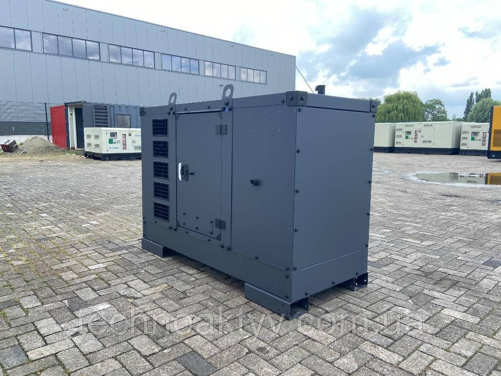 Mitsubishi S4Q2-61SDB - 22 kVA Генератор - DPX-17601, фото 1