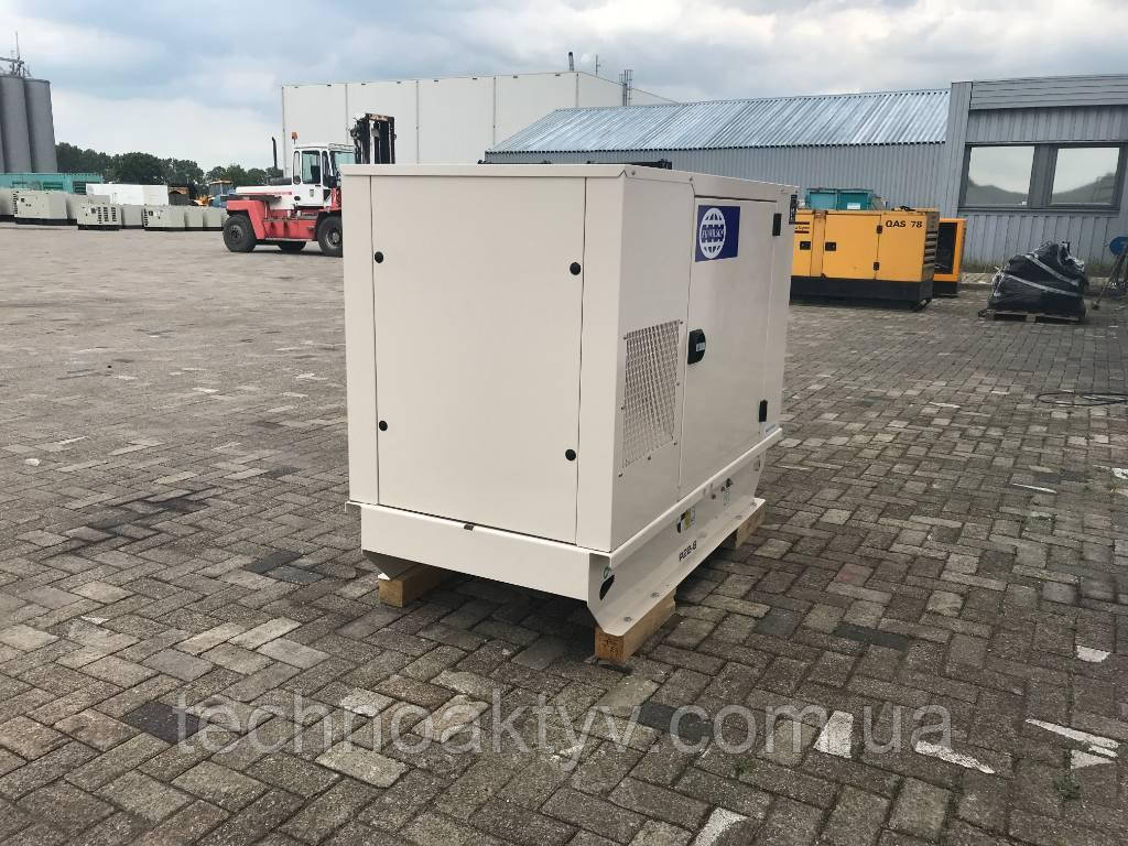 FG Wilson P18-6 - Perkins - 18 kVA Генератор - DPX-16001