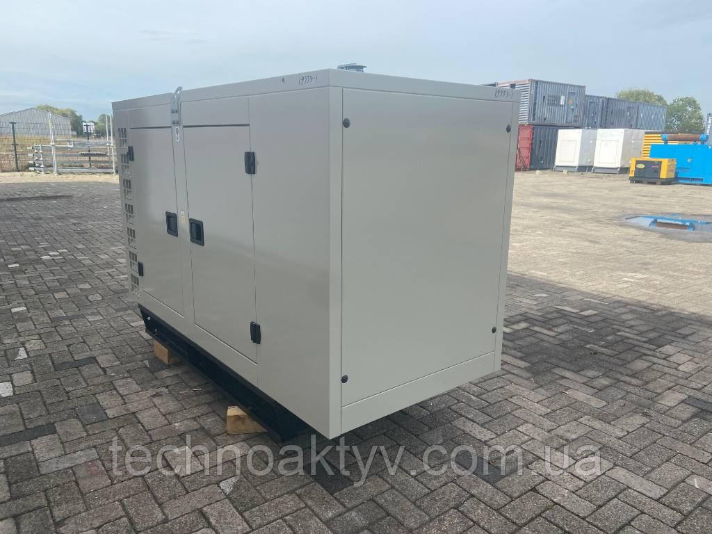 Baudouin 4M06G35 - 33 kVA Генератор - DPX-19553