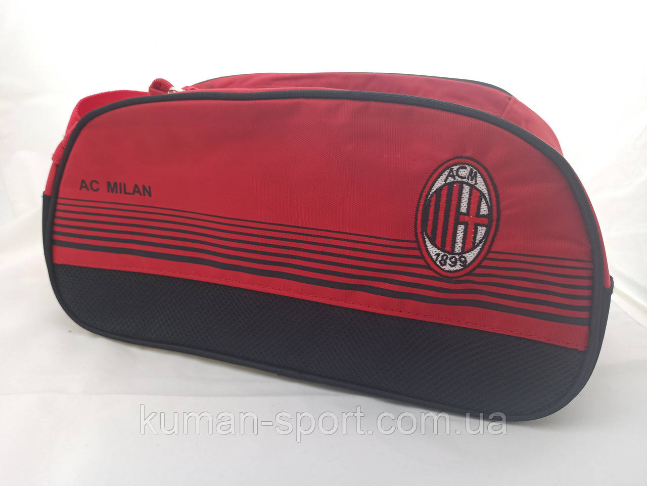 Сумка для взуття горизонтальна клубна MILAN, фото 1