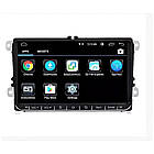 Автомагнітола Volkswagen 7 Colour Android-11 Canbus (4+32GB), фото 3