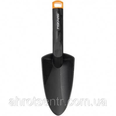 Садовий совок Фіскарс Fiskars Solid 137000 (1000694) Фінляндія, фото 1