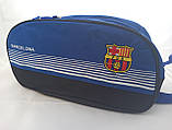 Сумка для взуття горизонтальна клубна MILAN, фото 3