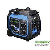 Генератор інверторний з електрозапуском 3,6 кВт - 4KVA CGM-ENERGY Thunder T4000IE