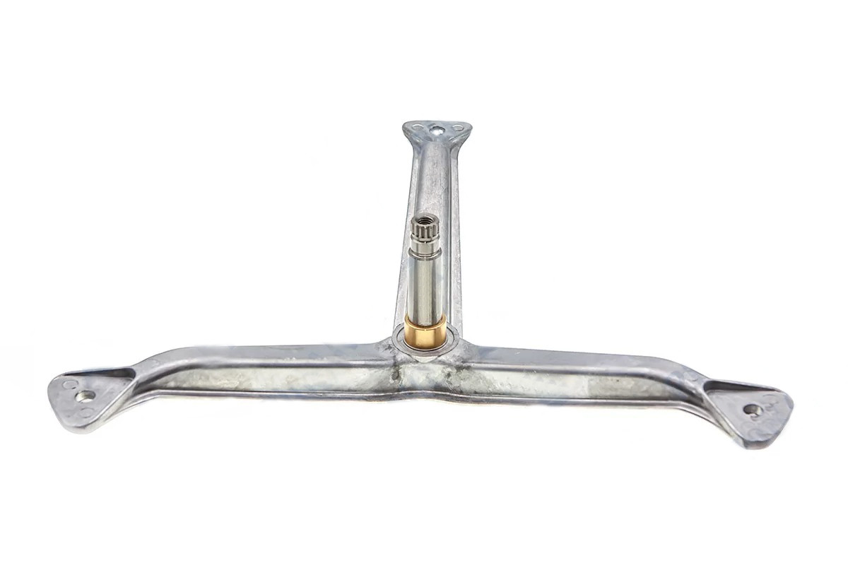 Хрестовина барабана для пральної машини Ariston, Indesit — C00038453/cod.055 (для комплекту 168ID09), фото 1