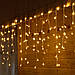 Гірлянда Бахрома 3х0,6 метра 120 LED, фото 8