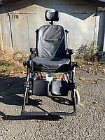 Многофункциональная инвалидная коляска INVACARE Б/У из Европы ширина сидения 50 см, хорошее состояние см.