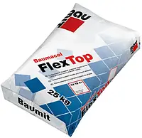 Клейова суміш Baumit FlexTop 25 кг