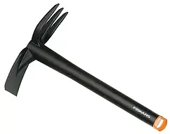 Посадкова сапа Фіскарс Fiskars Solid 137040 (1001601) Фінляндія