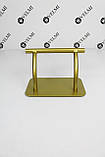 Підставка для ніг Gold, фото 5