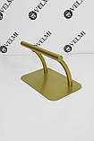 Підставка для ніг Gold, фото 4